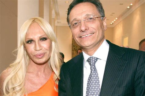 versace ceo woman|gucci Versace ceo.